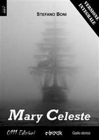 Cover Mary Celeste - Versione integrale