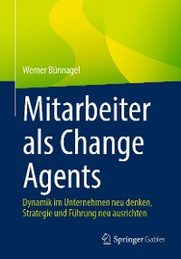 Cover Mitarbeiter als Change Agents