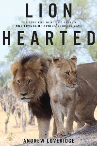 Cover Lion Hearted