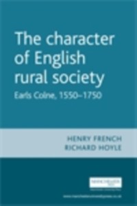 Cover character of English rural society