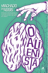 Cover O Alienista
