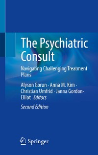 Cover The Psychiatric Consult