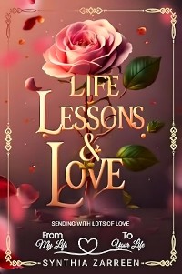 Cover Life Lessons & Love