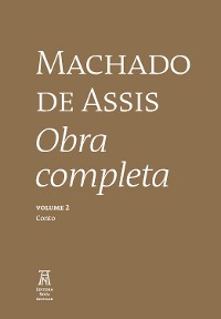 Cover Machado de Assis Obra Completa Volume II