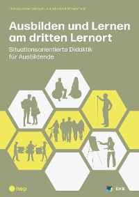 Cover Ausbilden und Lernen am dritten Lernort (E-Book)