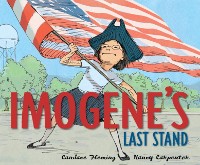 Cover Imogene's Last Stand