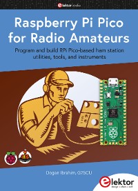 Cover Raspberry Pi Pico for Radio Amateurs