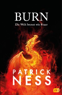 Cover Burn – Die Welt brennt wie Feuer