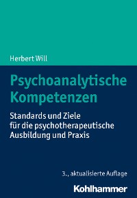 Cover Psychoanalytische Kompetenzen