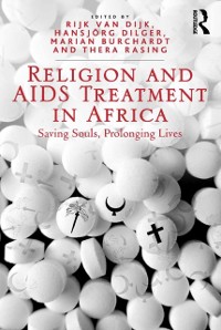 Cover Religion and AIDS Treatment in Africa