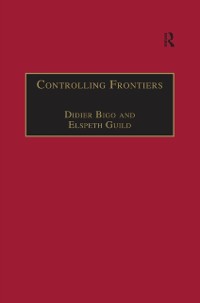 Cover Controlling Frontiers