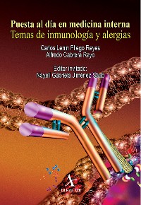 Cover Puesta al día en medicina interna. Temas de inmunología y alergias