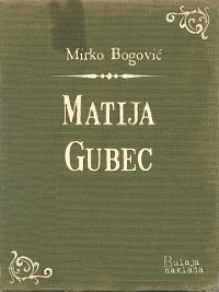 Cover Matija Gubec