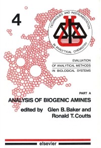 Cover EVAL ANAL METH BIOL SYSTEMS PART A