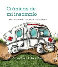 Cover Crónicas de mi insomnio