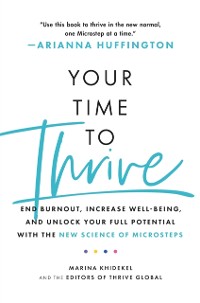 Cover Your Time to Thrive