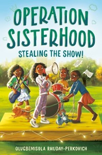 Cover Operation Sisterhood: Stealing the Show!