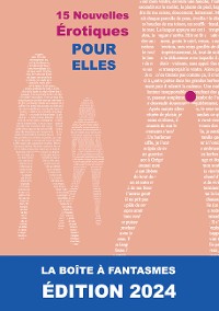 Cover 15 Nouvelles Érotiques Pour "Elles"