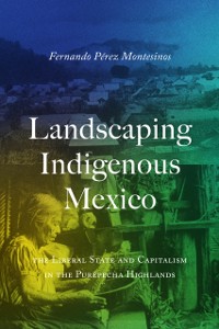 Cover Landscaping Indigenous Mexico