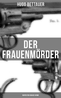 Cover Der Frauenmörder: Inspektor Krause-Krimi