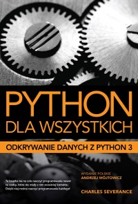 Cover Python dla wszystkich