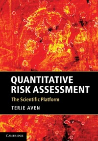 Cover Quantitative Risk Assessment