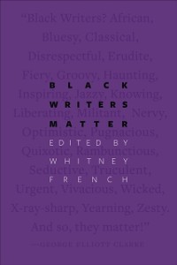 Cover Black Writers Matter