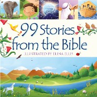 Cover 99 Stories from the Bible