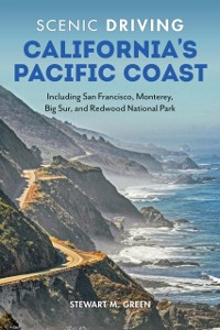 Cover Scenic Driving California's Pacific Coast