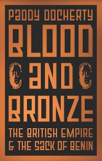 Cover Blood and Bronze
