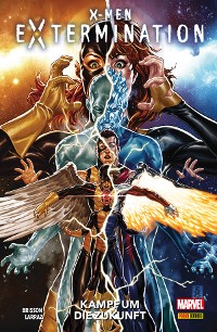 Cover X-Men: Extermination