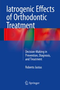 Cover Iatrogenic Effects of Orthodontic Treatment