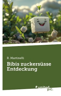 Cover Bibis zuckersüsse Entdeckung