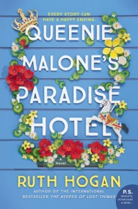 Cover Queenie Malone's Paradise Hotel