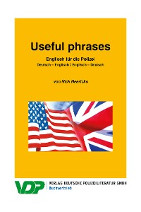 Cover Englisch für die Polizei / Useful phrases