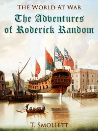 Cover Adventures of Roderick Random