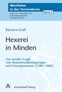 Cover Hexerei in Minden