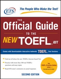 Cover Official Guide to the New TOEFL iBT