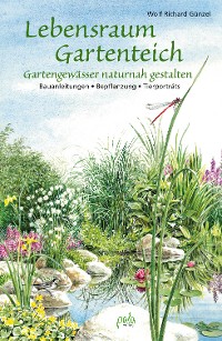 Cover Lebensraum Gartenteich