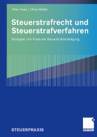 Cover Steuerstrafrecht und Steuerstrafverfahren