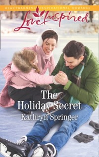 Cover Holiday Secret (Mills & Boon Love Inspired) (Castle Falls, Book 4)