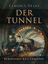 Cover Der Tunnel