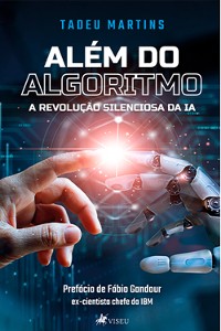Cover Além do Algoritmo