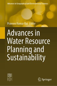 Cover Advances in Water Resource Planning and Sustainability