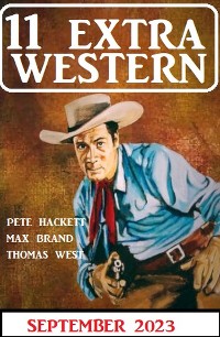 Cover 11 Extra Western September 2023