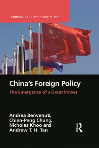 Cover China’s Foreign Policy