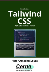 Cover Introdução Ao Tailwind Css Aplicações Práticas – Parte I