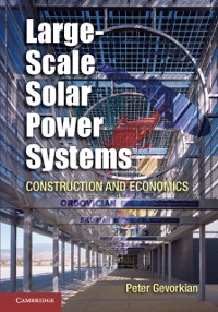 Cover Large-Scale Solar Power Systems