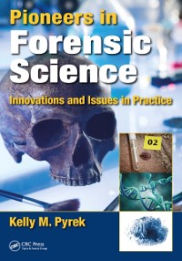 Cover Pioneers in Forensic Science