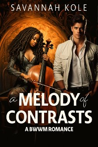 Cover A Melody of Contrasts